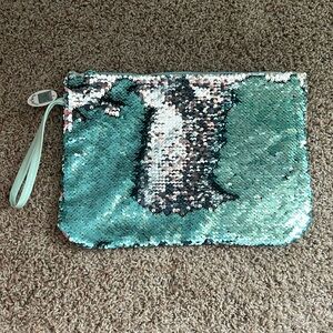 NEW Flip My Sequins Pouch
